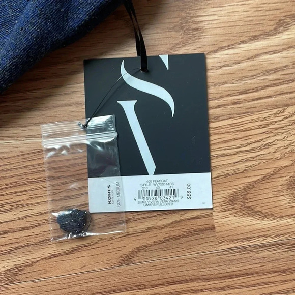 Simply Vera 3/4” long sleeve shirt‎ - Picture 4 of 6